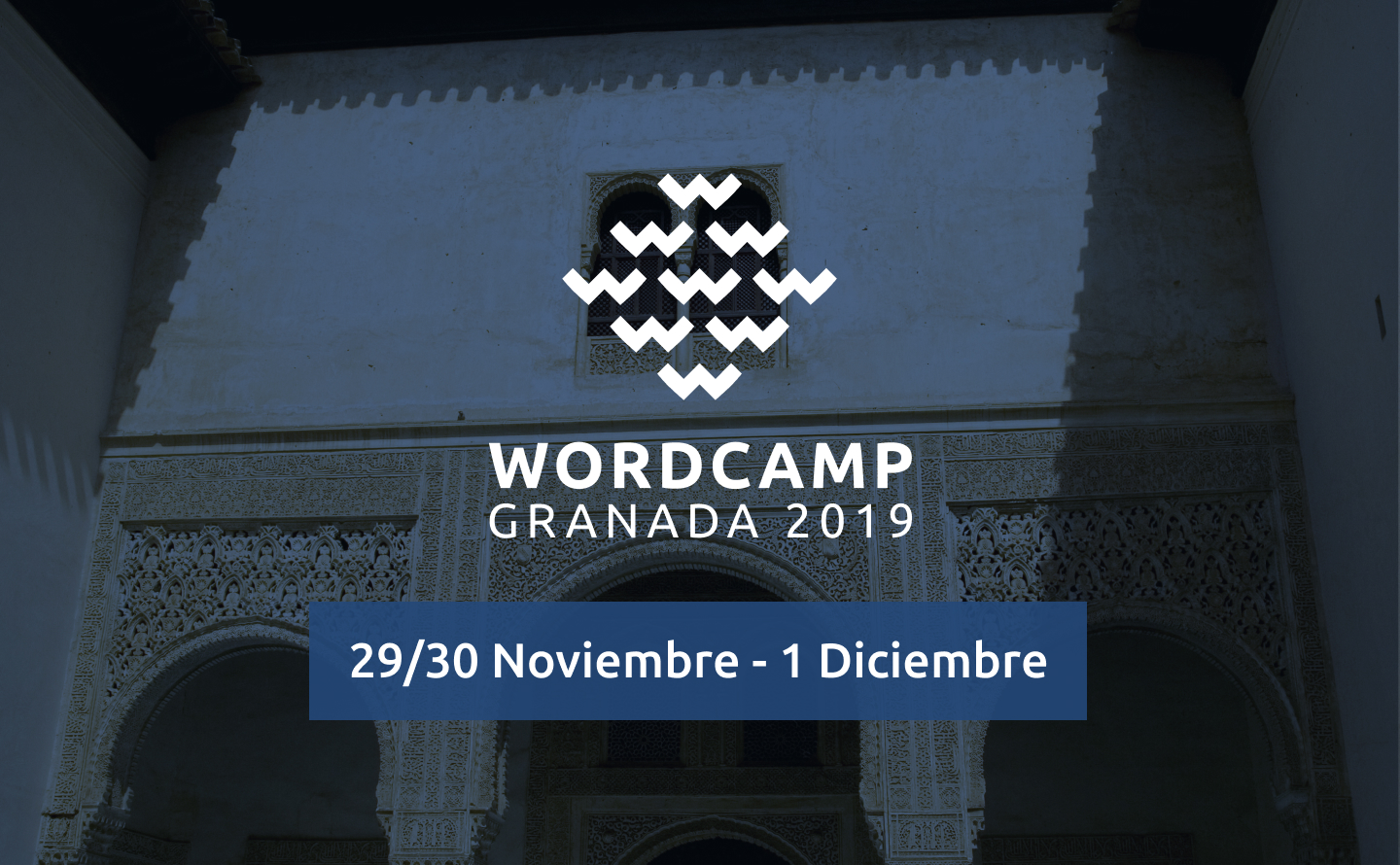 WordCamp Granada 2019