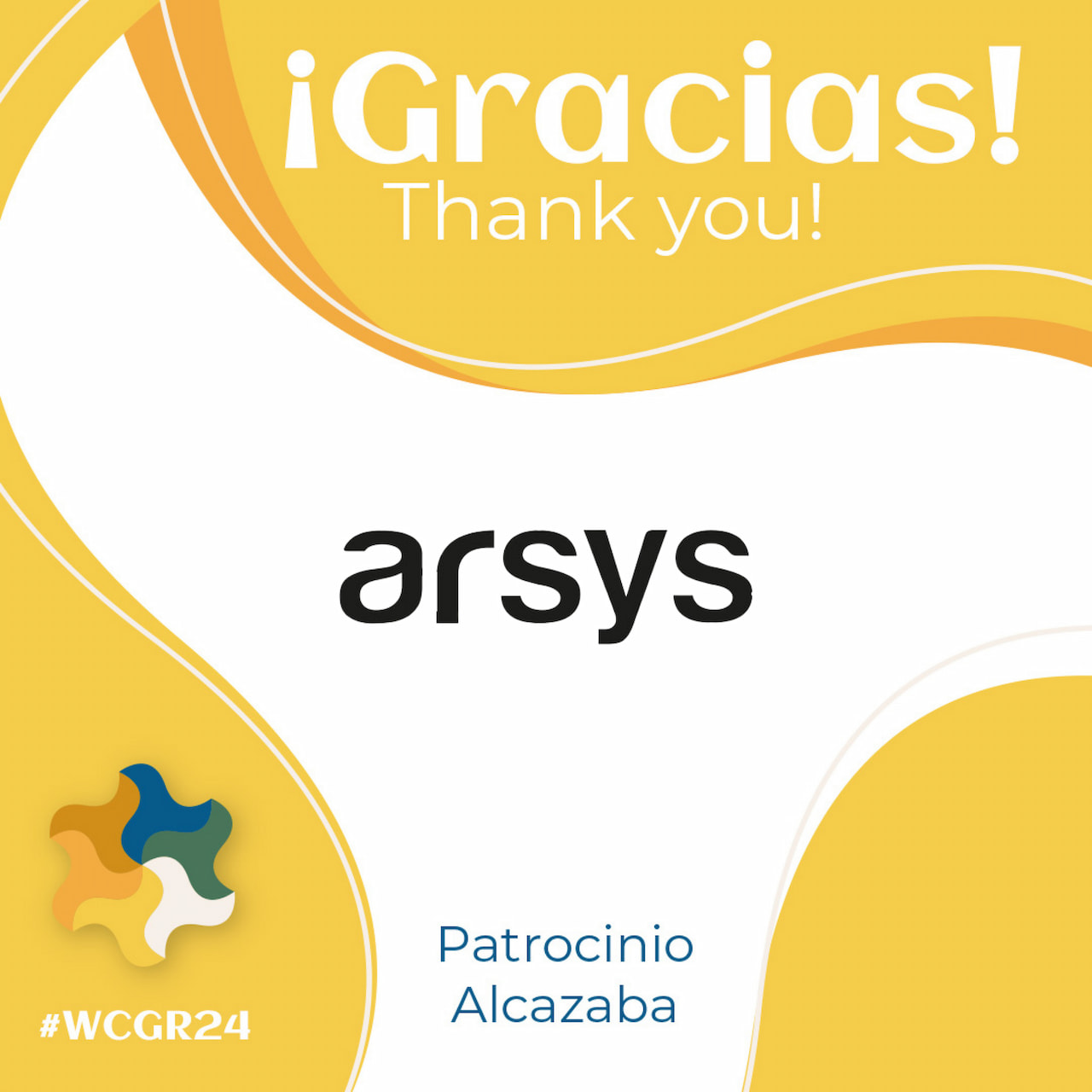 gracias arsys