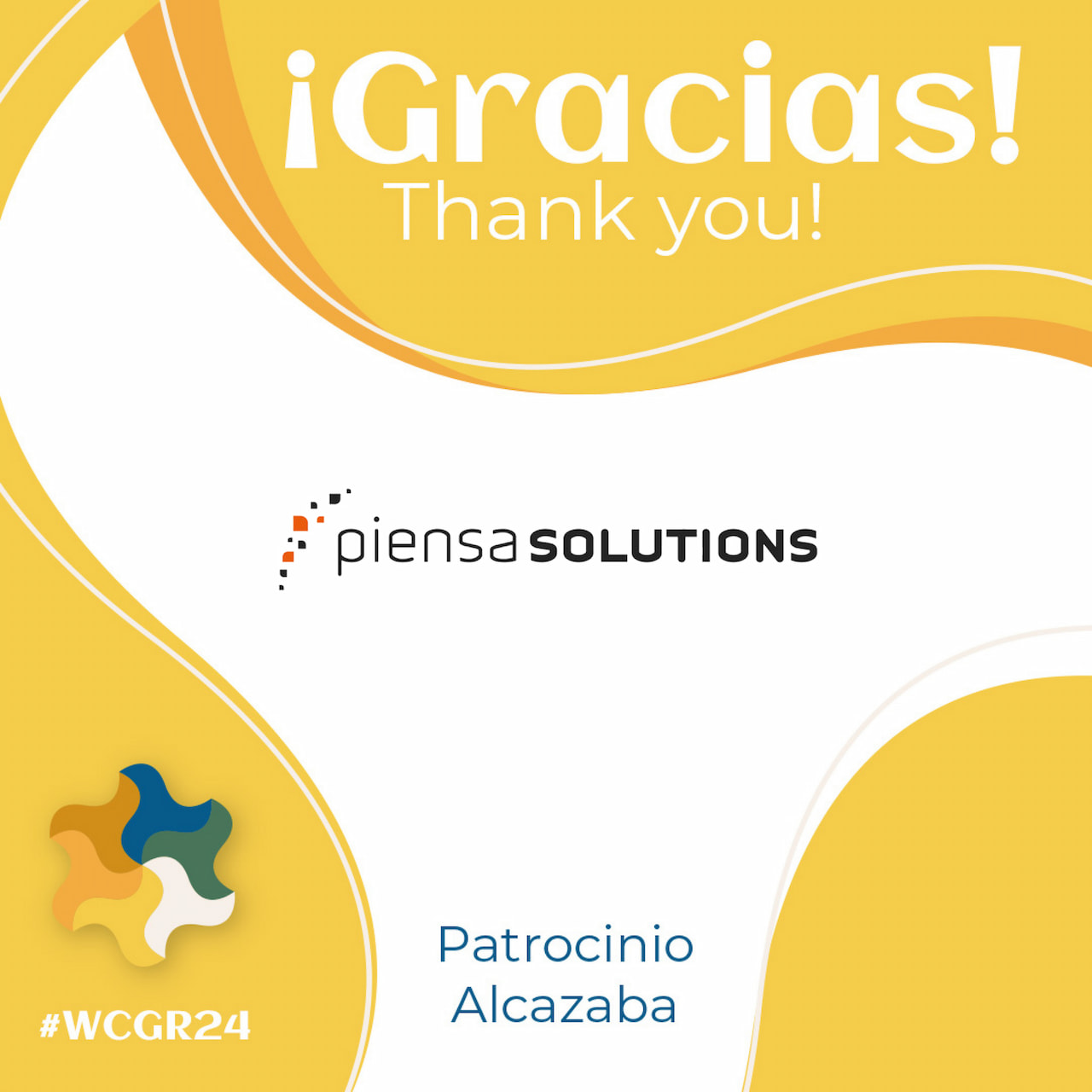 gracias piensa solutions