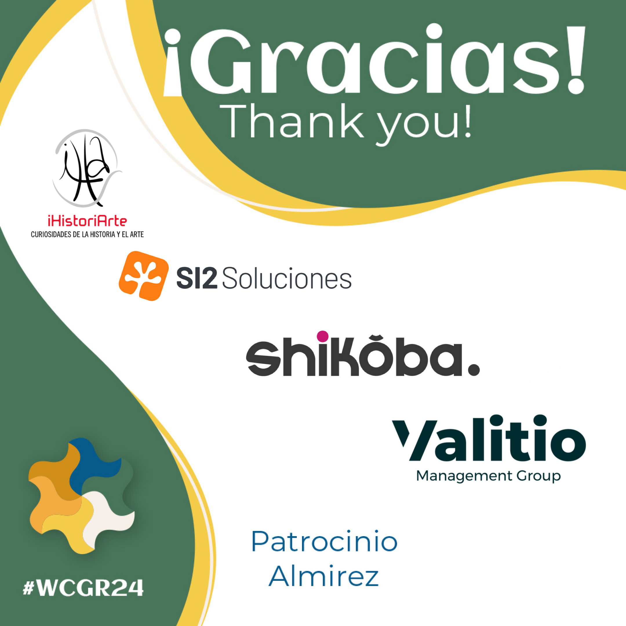 gracias almirez