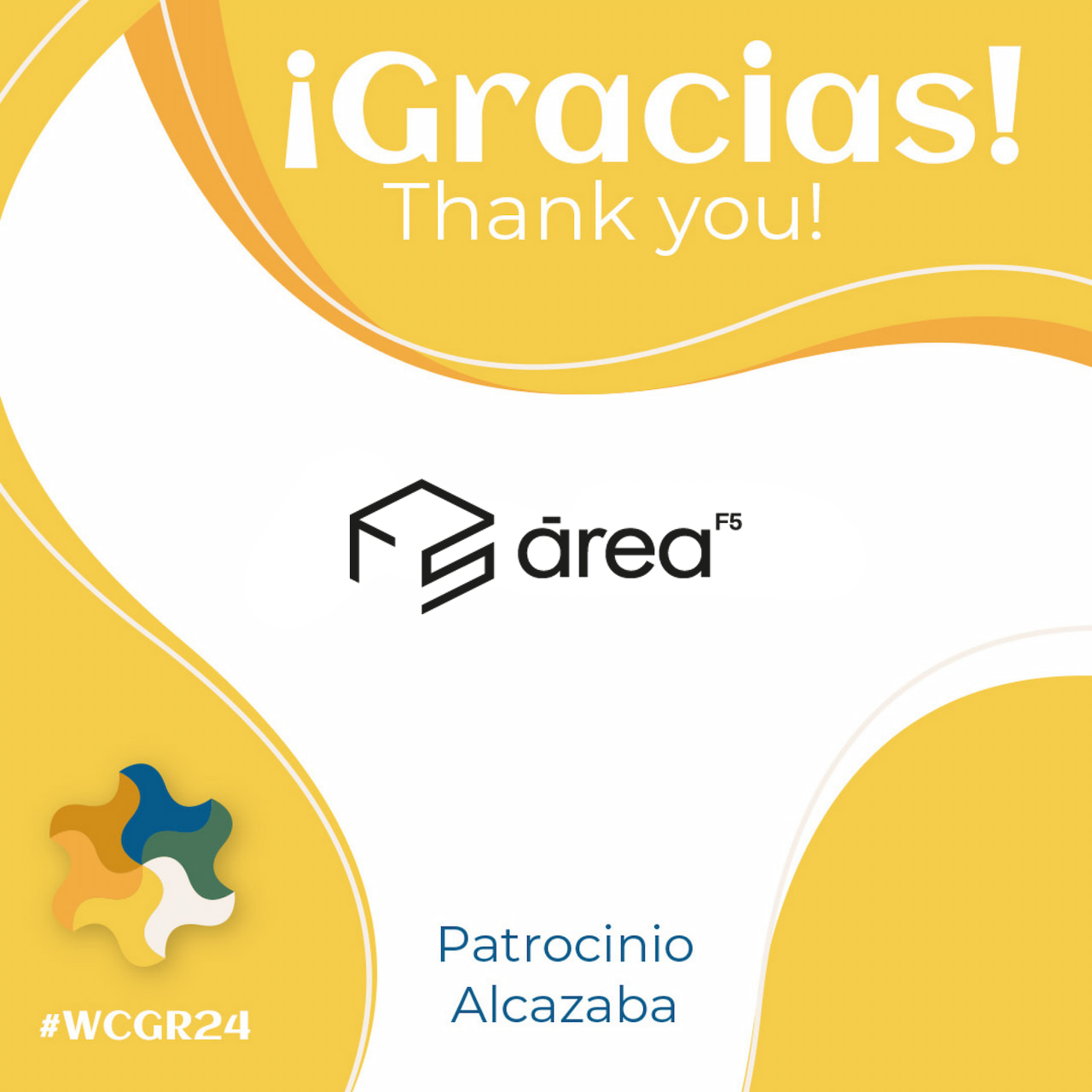 gracias areaf5