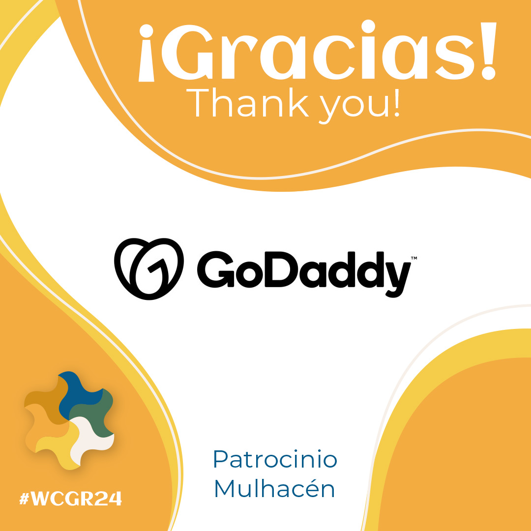 gracias godaddy