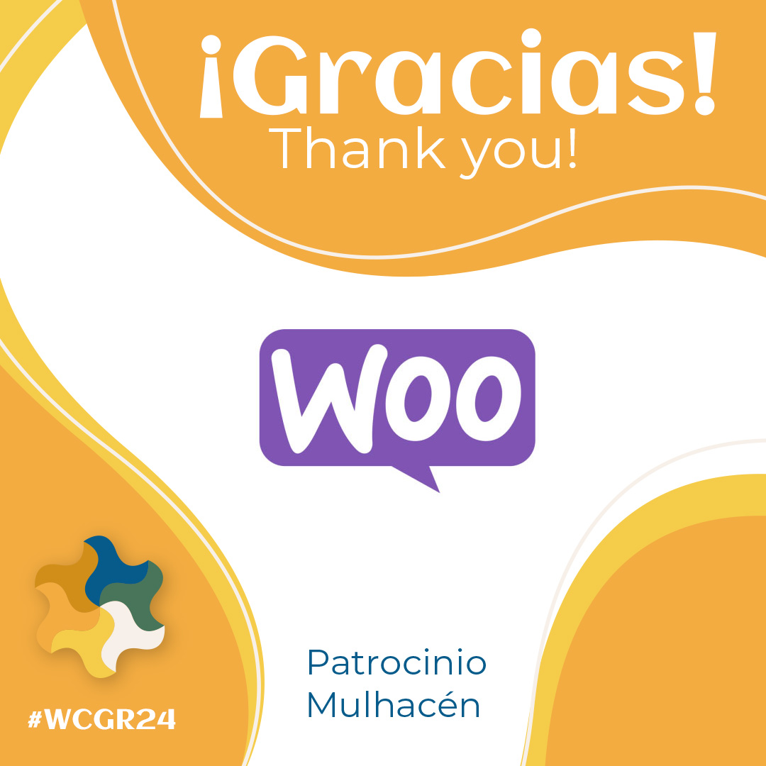 gracias woo
