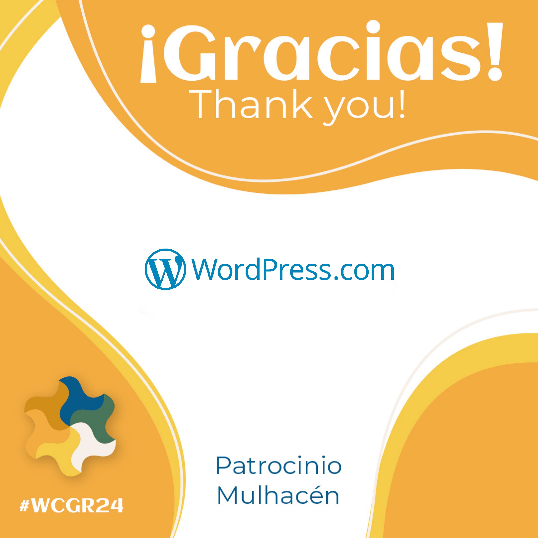 gracias wordpressdotcom