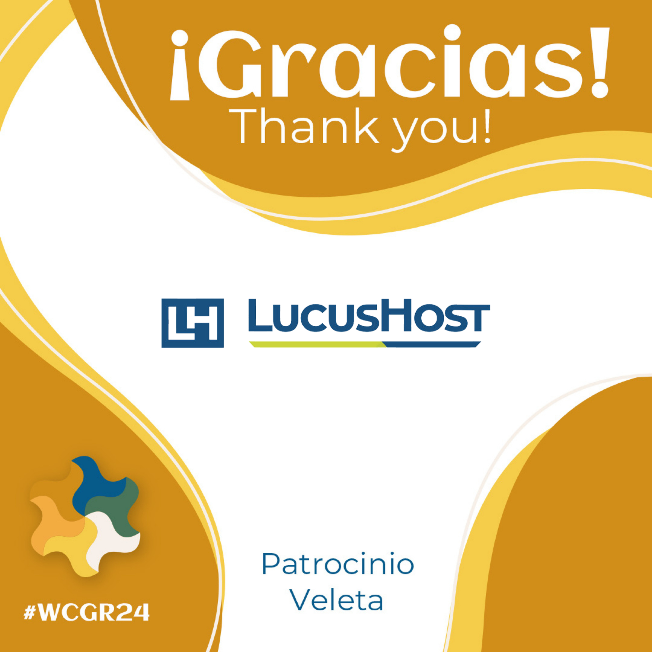 gracias lucushost