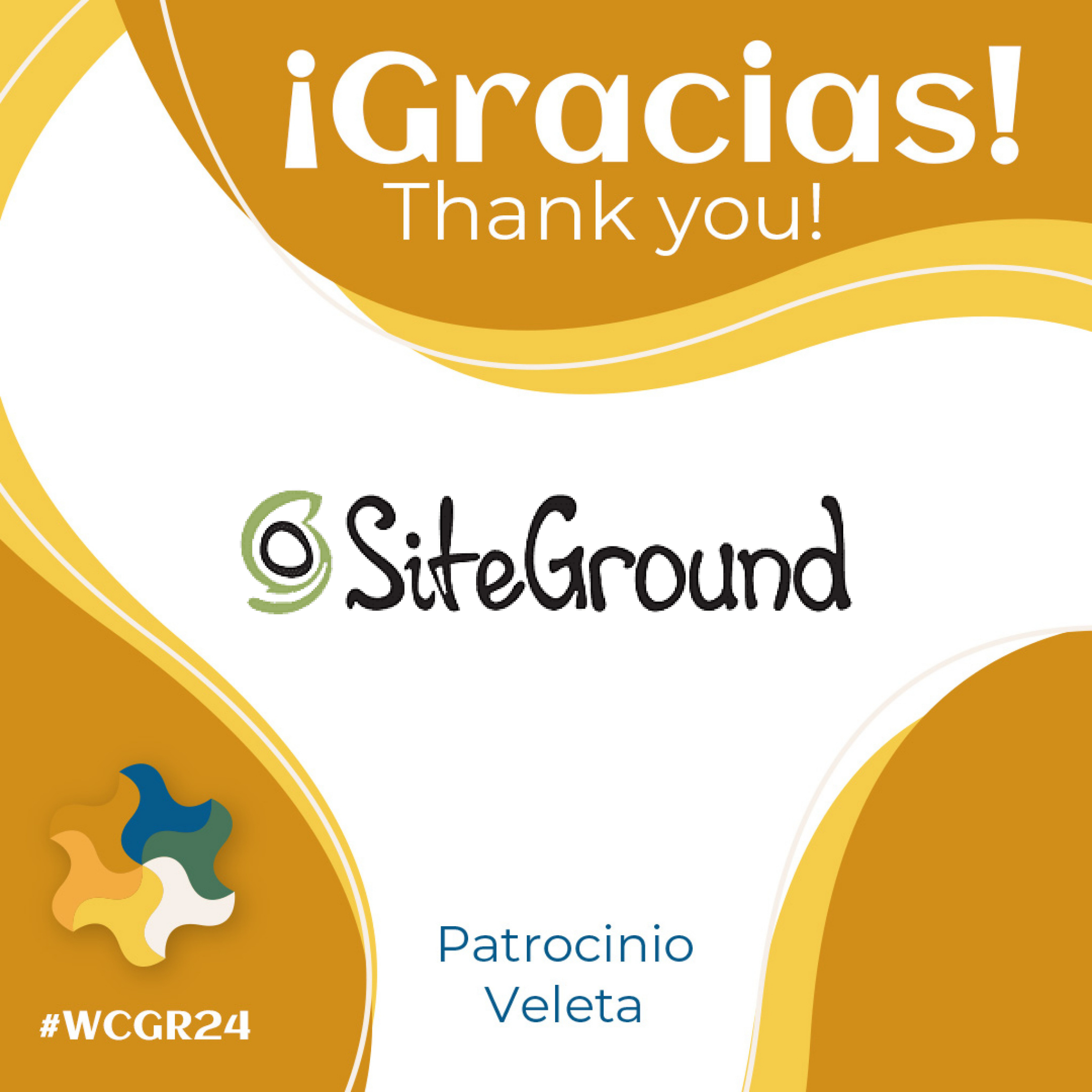 gracias siteground