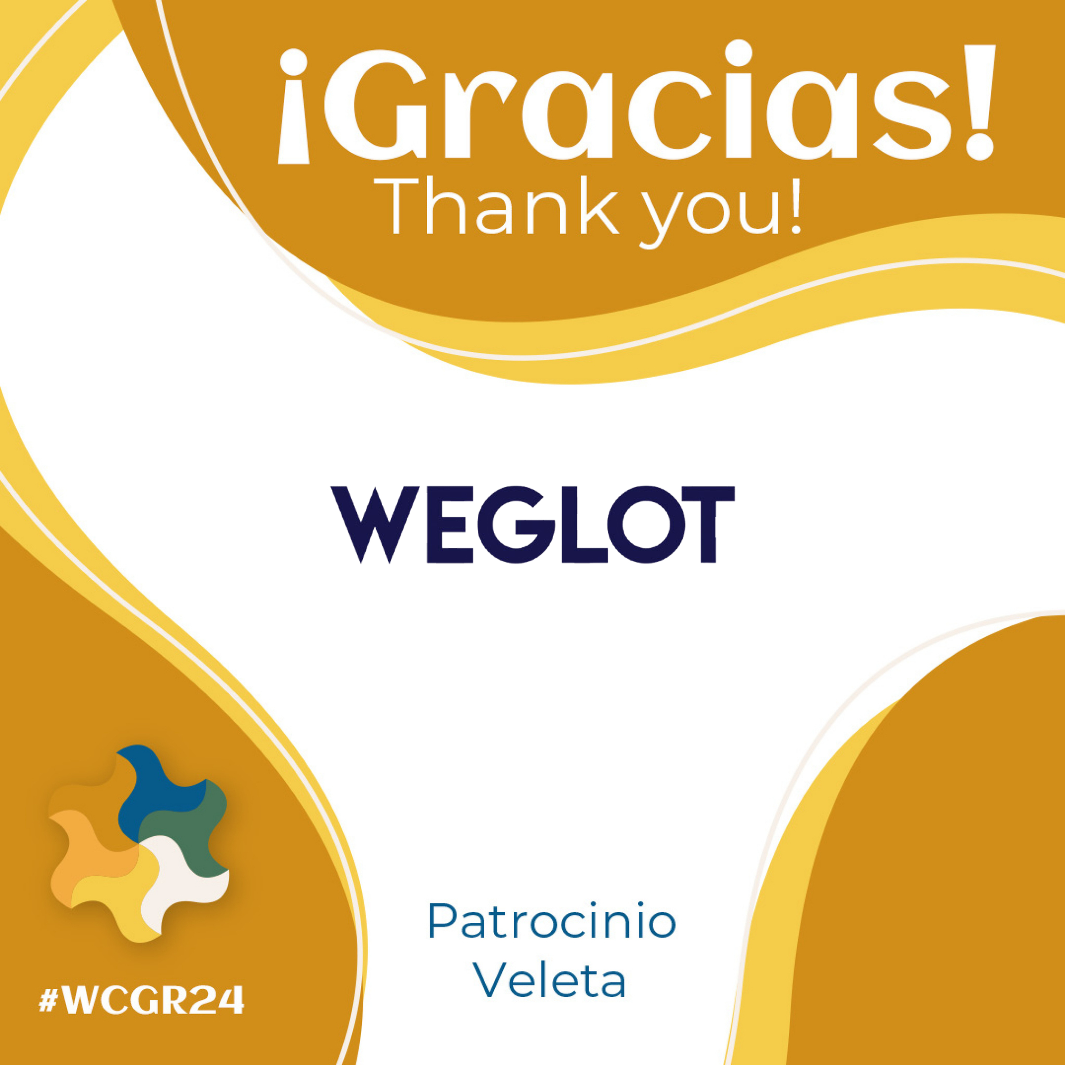 gracias weglot